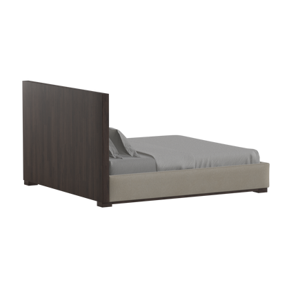 Ava gerahmtes vertikales Bett