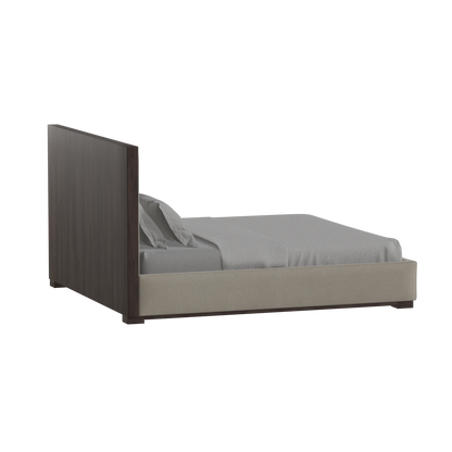 Ava gerahmtes vertikales Bett