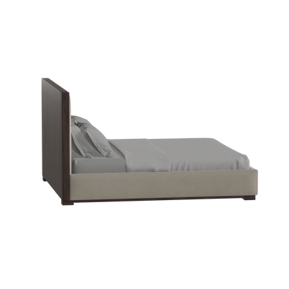 Ava gerahmtes vertikales Bett