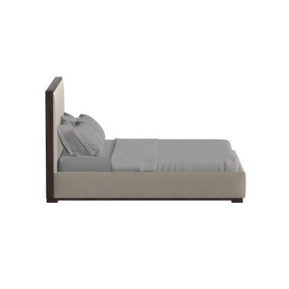 Ava gerahmtes vertikales Bett