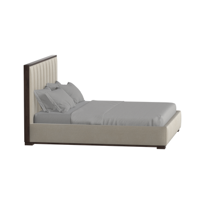Ava gerahmtes vertikales Bett