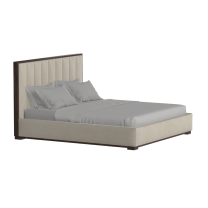 Ava gerahmtes vertikales Bett