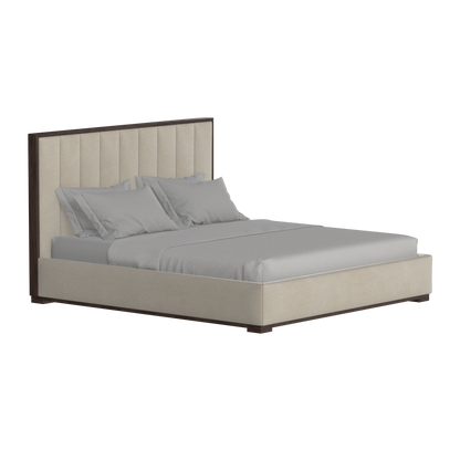 Ava gerahmtes vertikales Bett