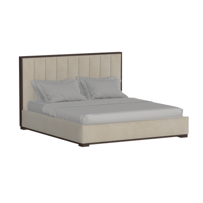 Ava gerahmtes vertikales Bett