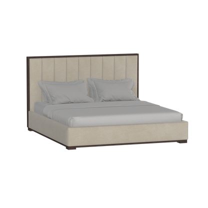 Ava gerahmtes vertikales Bett