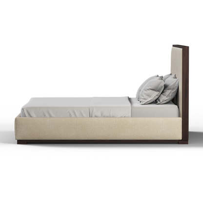 Ava gerahmtes vertikales Bett