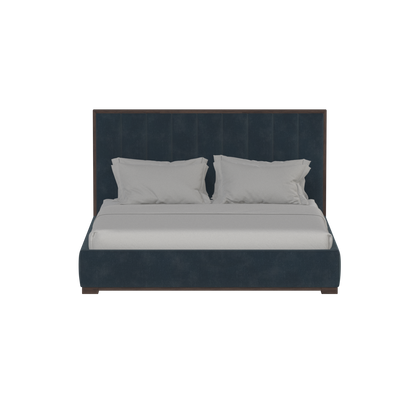 Ava gerahmtes vertikales Bett