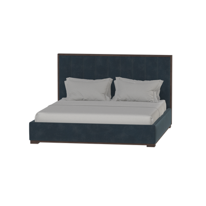 Ava gerahmtes vertikales Bett