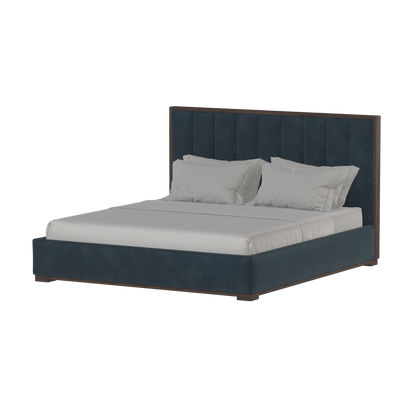 Ava gerahmtes vertikales Bett