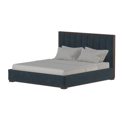 Ava gerahmtes vertikales Bett
