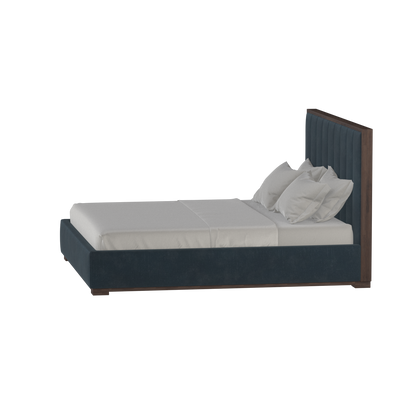 Ava gerahmtes vertikales Bett