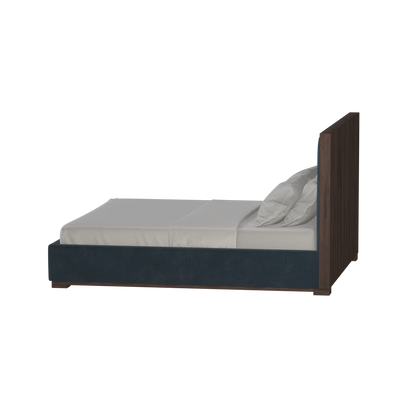 Ava gerahmtes vertikales Bett