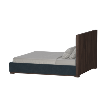 Ava gerahmtes vertikales Bett