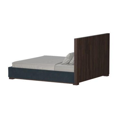 Ava gerahmtes vertikales Bett