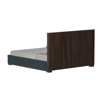 Ava gerahmtes vertikales Bett