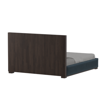 Ava gerahmtes vertikales Bett