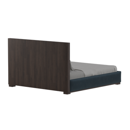 Ava gerahmtes vertikales Bett