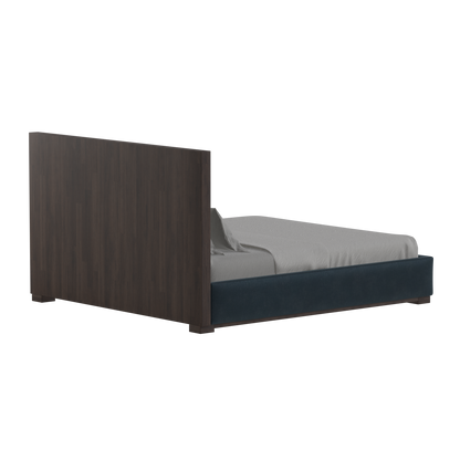 Ava gerahmtes vertikales Bett