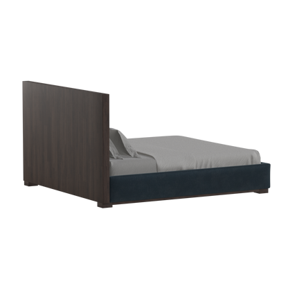 Ava gerahmtes vertikales Bett