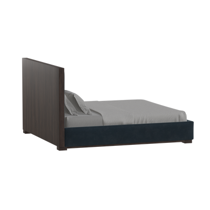 Ava gerahmtes vertikales Bett