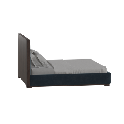 Ava gerahmtes vertikales Bett