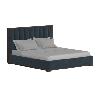 Ava gerahmtes vertikales Bett