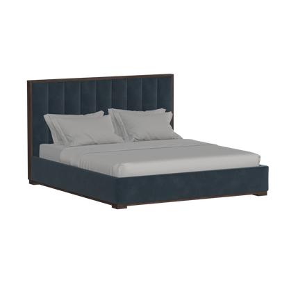 Ava gerahmtes vertikales Bett