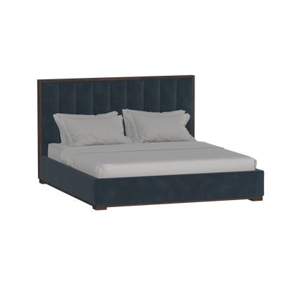 Ava gerahmtes vertikales Bett