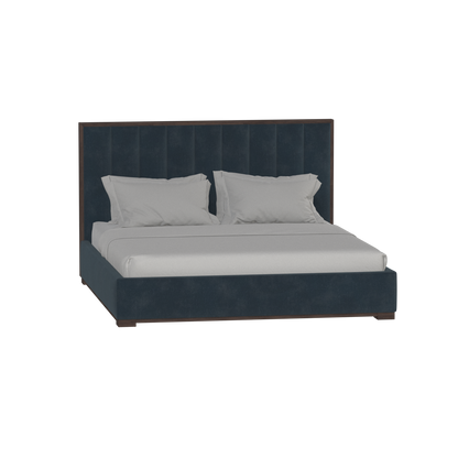 Ava gerahmtes vertikales Bett