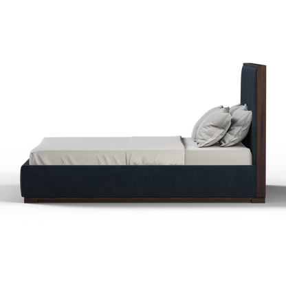 Ava gerahmtes vertikales Bett