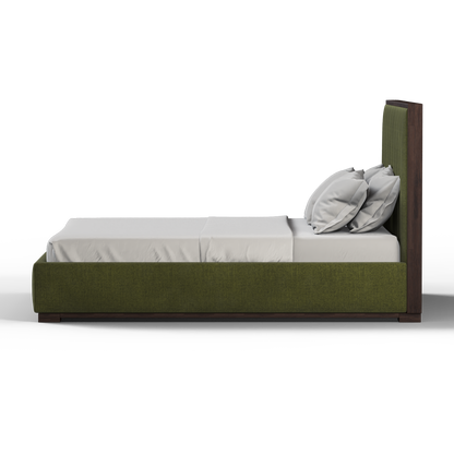 Ava gerahmtes vertikales Bett