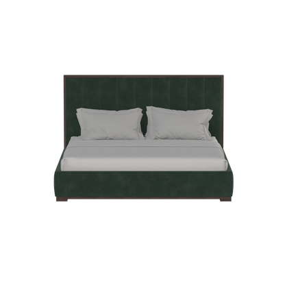 Ava gerahmtes vertikales Bett