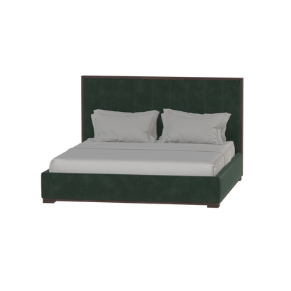 Ava gerahmtes vertikales Bett