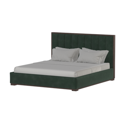 Ava gerahmtes vertikales Bett