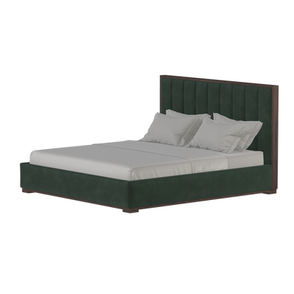 Ava gerahmtes vertikales Bett
