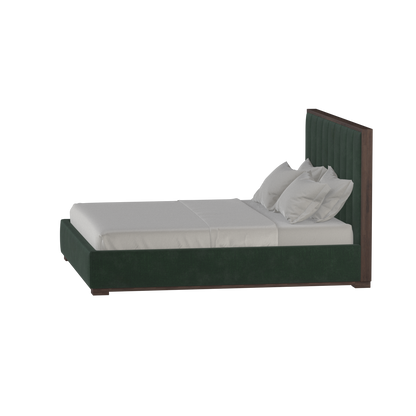 Ava gerahmtes vertikales Bett