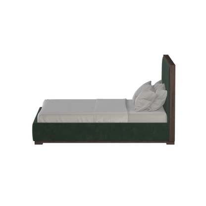 Ava gerahmtes vertikales Bett