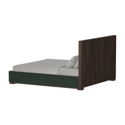 Ava gerahmtes vertikales Bett