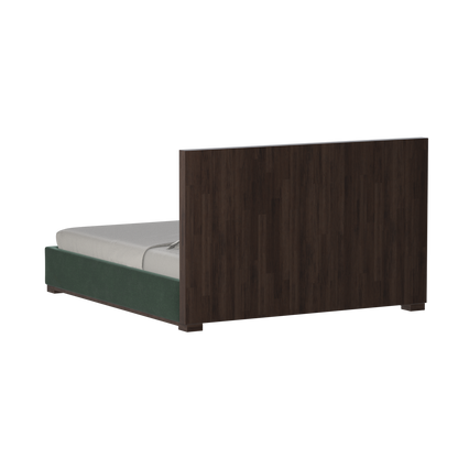 Ava gerahmtes vertikales Bett