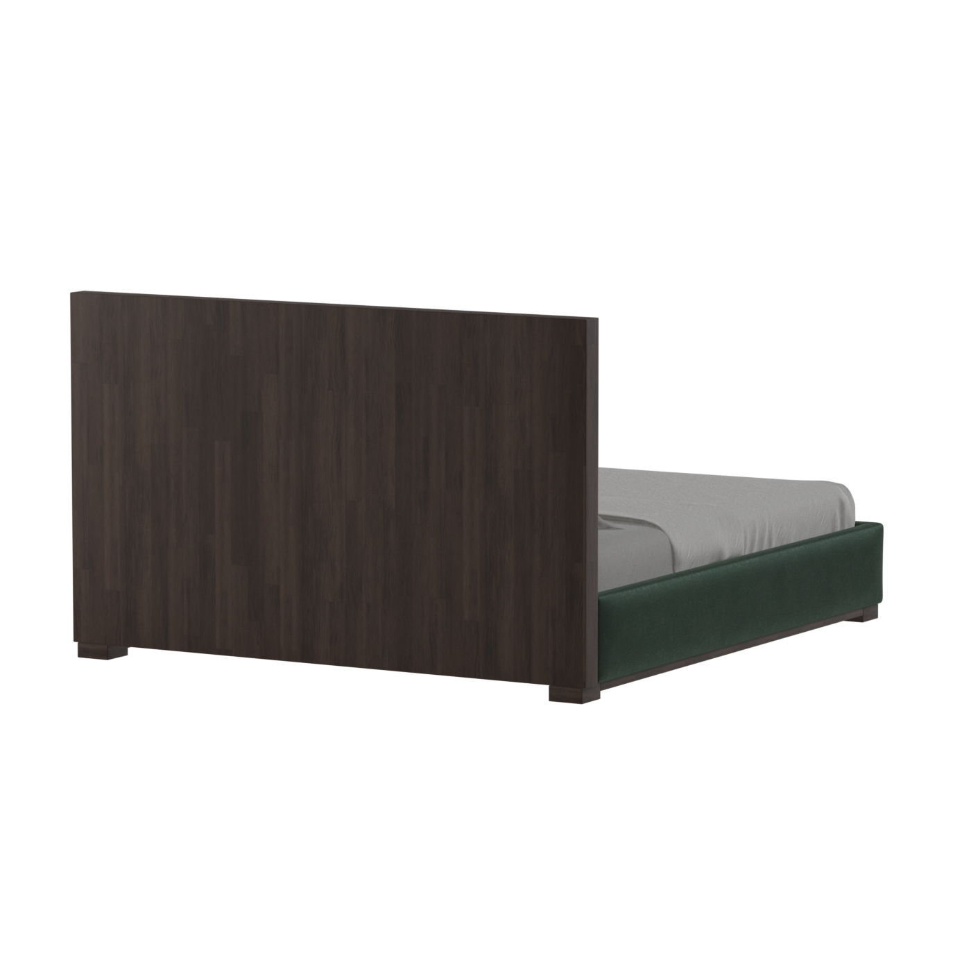 Ava gerahmtes vertikales Bett