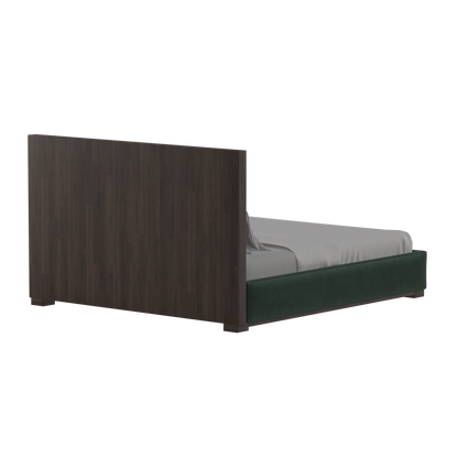 Ava gerahmtes vertikales Bett
