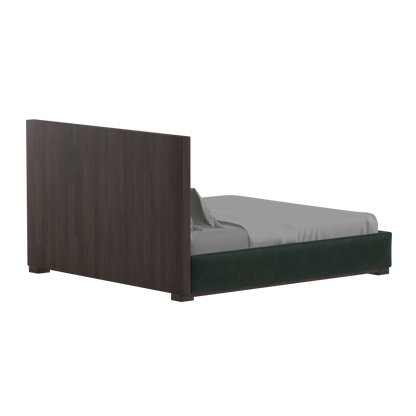 Ava gerahmtes vertikales Bett