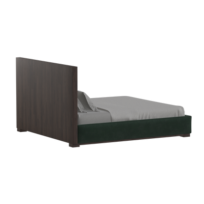 Ava gerahmtes vertikales Bett