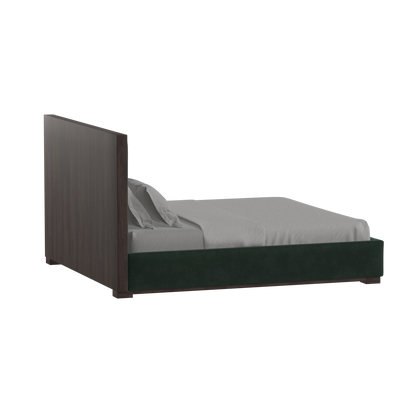 Ava gerahmtes vertikales Bett