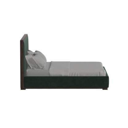 Ava gerahmtes vertikales Bett