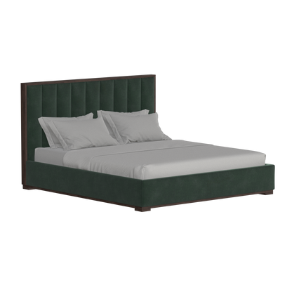 Ava gerahmtes vertikales Bett
