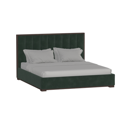 Ava gerahmtes vertikales Bett