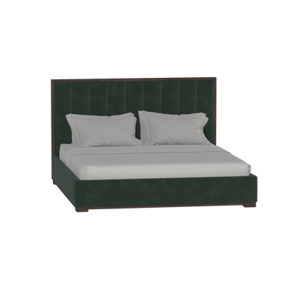 Ava gerahmtes vertikales Bett