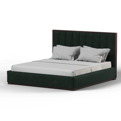 Ava gerahmtes vertikales Bett