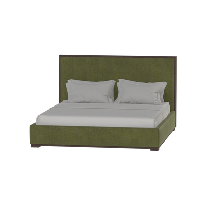 Ava gerahmtes vertikales Bett